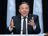Quebec Premier François Legault: “We were very disappointed.”
