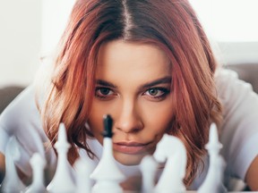 solo chess