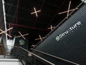 Enter eStruxture, a network and cloud-neutral data centre company that provides data centre infrastructure for companies needing reliable and flexible colocation services.