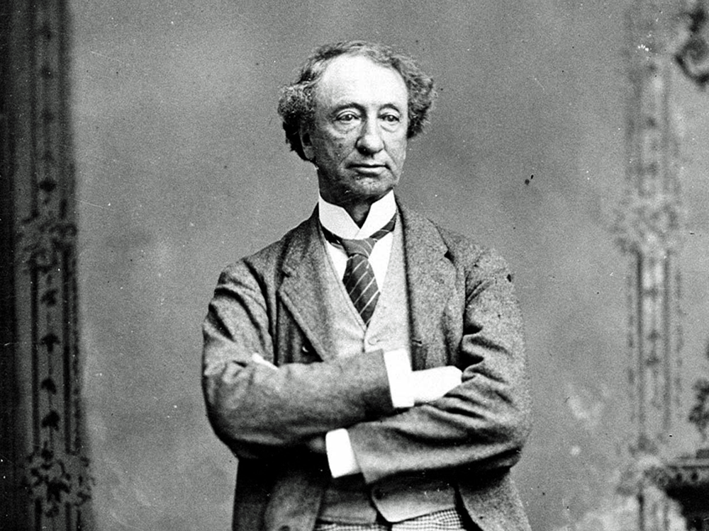 Donald B. Smith Sir John A. Macdonald's complicated relationship with