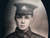 Pte. John Lambert of St. John's, a 17-year-old member of The Newfoundland Regiment who was killed in the First World War.