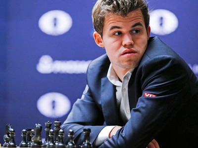 Magnus Carlsen has record rating but is not as dominant as Bobby Fischer, Magnus Carlsen