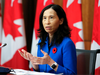 Canada’s Chief Public Health Officer Dr. Theresa Tam speaks at a news conference held to discuss the country’s coronavirus disease (COVID-19) response in Ottawa, Ontario, Canada November 6, 2020.