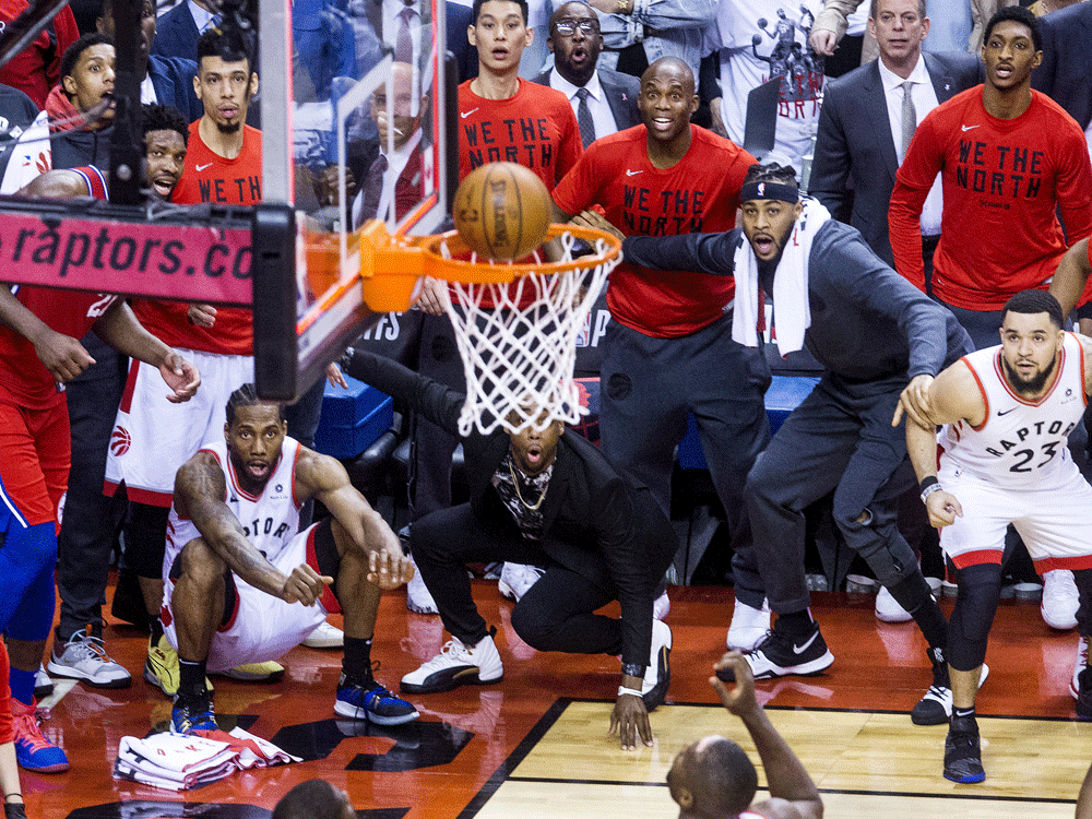 Toronto Raptors Will Play Home Games in Florida Because of Pandemic - The  New York Times