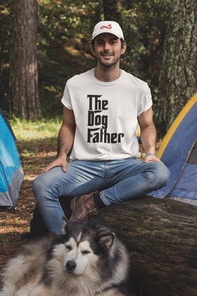 Dog Father Shirt