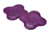 Gaiam 2-Pack Yoga Knee Pads