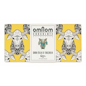 Omnom chocolate bar
