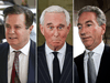 Paul Manafort, Roger Stone and Charles Kushner are among the latest recipients of a full pardon from U.S. President Donald Trump.