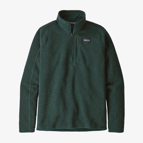 Men's Better Sweater 1/4-Zip Fleece