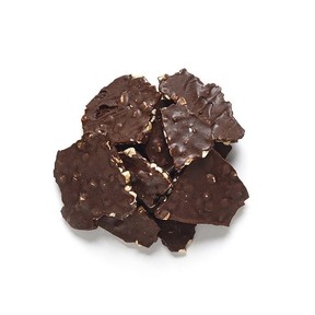 Algarve Almonds & Sea Salt Chocolate Bark