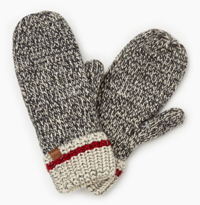 Chunky Cabin Mitt