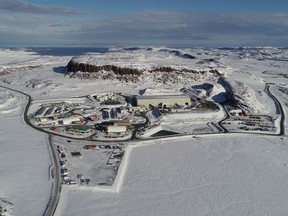 TMAC Resources’ Hope Bay, Nunavut property.