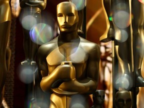 The 2021 Academy Awards show will take place on April 25.