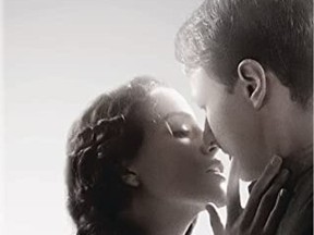 A movie poster for Atonement.