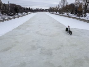The Rideau Canal skateway will open Thursday at 8 a.m.