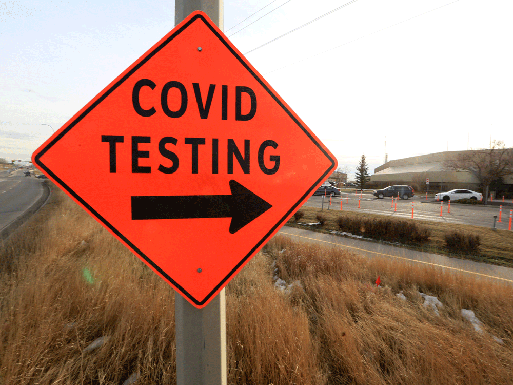 Ottawa issues tender for up to 100,000 COVID tests per day for
