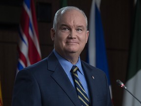Conservative Party Leader Erin O'Toole's speech next week at the Conservative policy convention will be the most important of his political career, writes Sean Speer.
