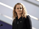 Former Governor General Julie Payette in 2018.