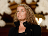 Former astronaut Julie Payette at a news conference announcing her appointment as Canada’s governor general, in the Senate foyer on Parliament Hill, July 13, 2017.