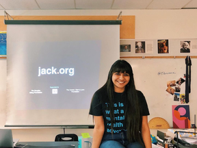 Jack.org is a youth mental health advocacy organization that works with young leaders to create a country where all young people can access the support they need and deserve.