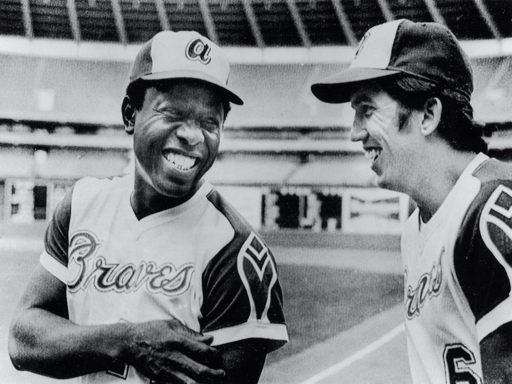 Remembering the Day Hank Aaron Broke Babe Ruth's Home Run Record, News,  Scores, Highlights, Stats, and Rumors