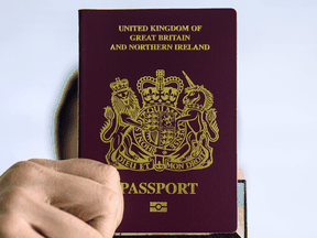 China says it will "no longer recognize" the British national (overseas) passport for Hong Kongers.