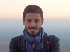 Cihan Erdal, a Carleton PhD student, has been jailed in Turkey since late September.