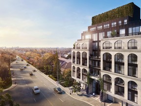 Properties like the Rhodes at Bathurst and Eglinton aim to replicate the comforts of a high-end single-family home.