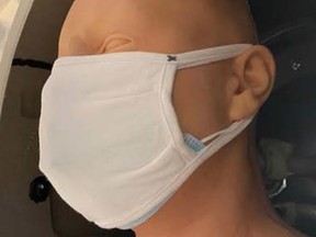 This report describes experiments conducted by CDC to assess two ways of improving the fit of medical procedure masks. In this case, a cloth mask covering a medical procedure mask.
