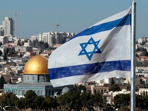 ISRAEL-PALESTINIAN-JERUSALEM-CONFLICT