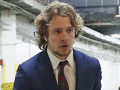 Artemi Panarin denies Russian report, takes time away from New York Rangers