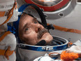 Chris Hadfield, author of The Apollo Murders, knows something about being in space.