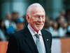 Christopher Plummer walks the red carpet at Roy Thomson Hall during the Toronto International Film Festival on Sept. 12, 2015. Plummer died on Feb. 5 at the age of 91.