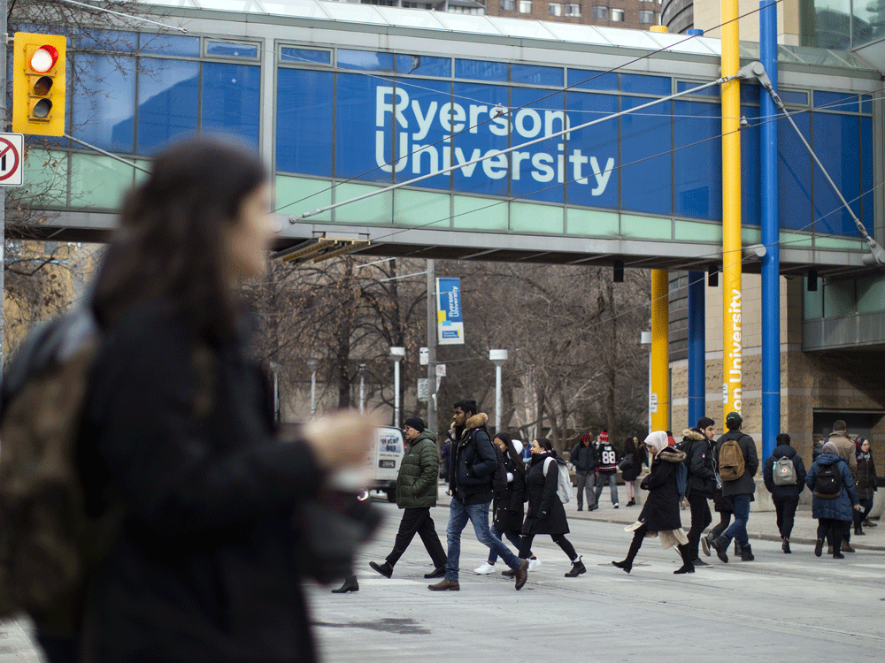 Ryerson defeats Ontario Tech, despite controversial red card – The Eyeopener