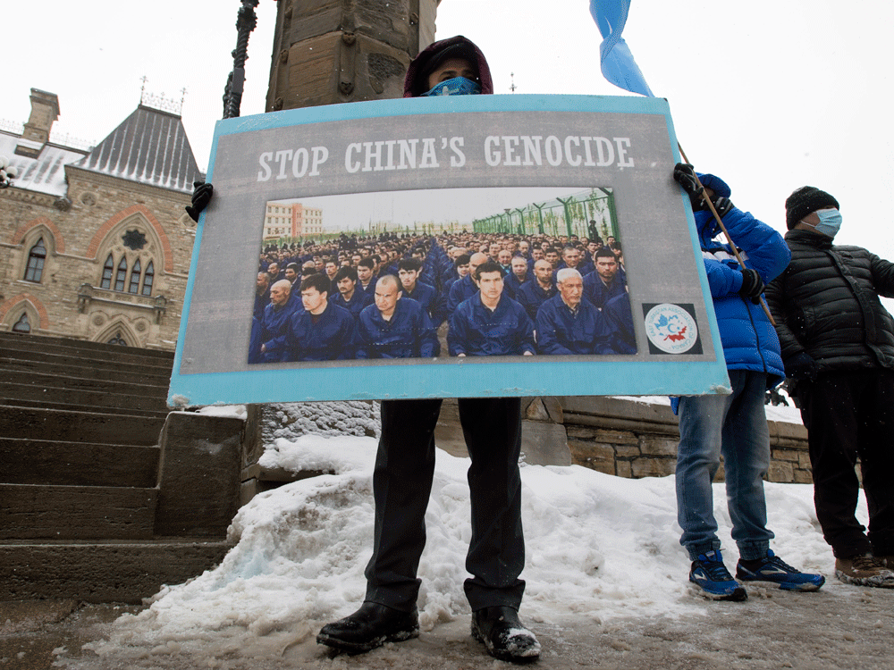 Commons Vote On Genocide In China Likely To Draw Rebuke From Beijing: Expert | National Post