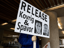 The Declaration of Arbitrary Detention in State-to-State Relations was inspired by Canada's efforts to secure support from other countries in the cases of Michael Kovrig and Michael Spavor, who have been imprisoned by China for more than two years.