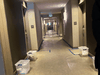 Angelo Vanegas took this photograph of the hallway while he was spending 14 days quarantined in Calgary at one of the government-designated facilities.