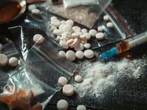 B.C. declared a public health emergency in 2016 after a considerable growth in overdose deaths cased by opioids. But with the COVID-19 pandemic, the number of deaths increased even more.