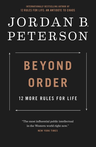 Jordan Peterson: 'The pursuit of happiness is a pointless goal', Books