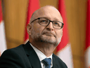 Justice Minister David Lametti.