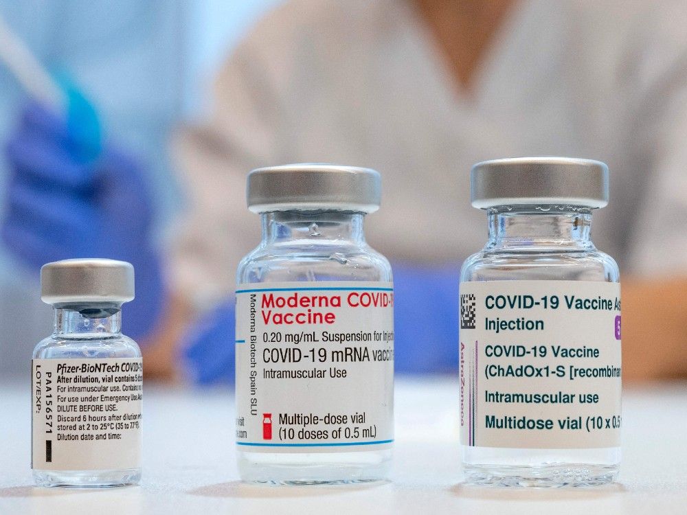 Should we mixandmatch doses from different COVID19 vaccines? Experts