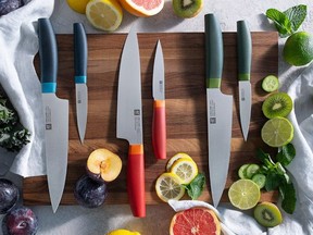 Zwilling's colourful collection