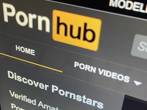 Pornhub has said it removed all content uploaded by non-verified users after it was accused of hosting illegal content.