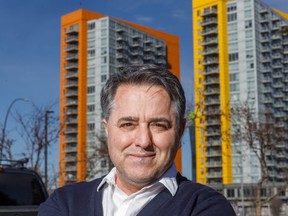 Art Agolli, Calgary-based founder and CEO of Equity Health Services.
