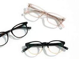 Finding the perfect frames with Warby Parker