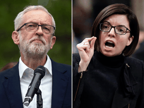 Former U.K. Labour leader Jeremy Corbyn and Canadian NDP MP Niki Ashton are scheduled to hold a virtual “conversation” on how to “build a strong progressive politics” on March 20, 2021.