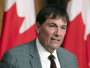 Intergovernmental Affairs Minister Dominic LeBlanc will co-chair the panel that will advise the Liberal government on choosing Canada's next governor general.