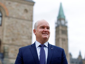 Conservative Leader Erin O'Toole's speech at this week's policy convention could determine his political future as well as the future standing of his party, writes Adam Zivo.