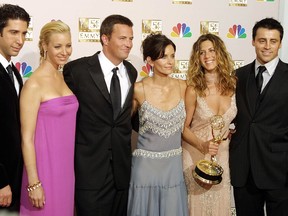 Actor David Schwimmer has confirmed that a FRIENDS reunion will begin filming next month.