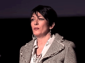 Ghislaine Maxwell in 2013.